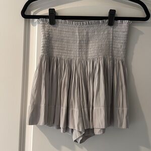 Grey Koch Erica Skirt